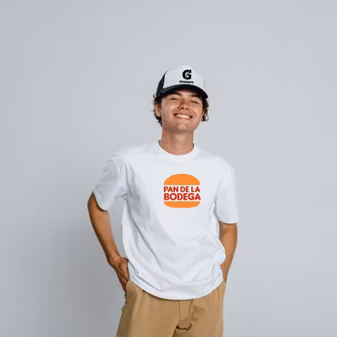 Tränings Tshirt Pan de la Bodega