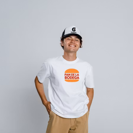 Tränings Tshirt Pan de la Bodega