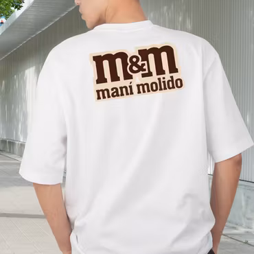 Tränings Tshirt Mani Molido