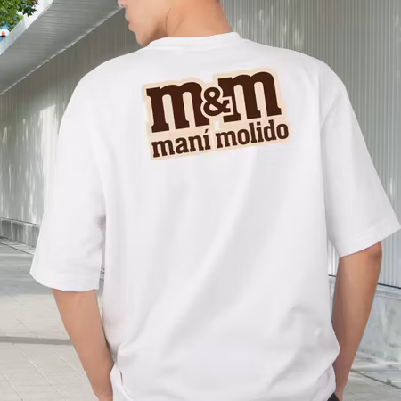 Tränings Tshirt Mani Molido