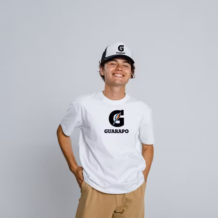 Tränings Tshirt Guarapo Gatorade