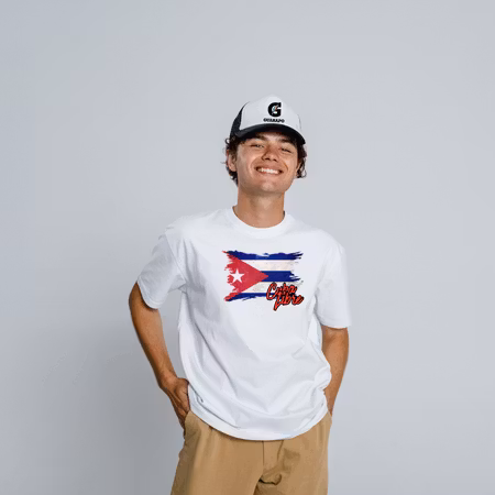 Tränings Tshirt Cuba libre
