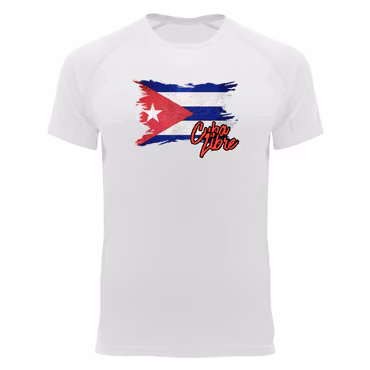 Tränings Tshirt Cuba libre