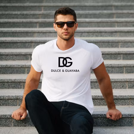 Tränings Tshirt Dulce y Guayaba