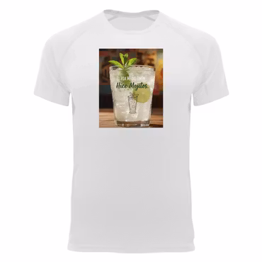 Tränings Tshirt MOJITO CUBANO
