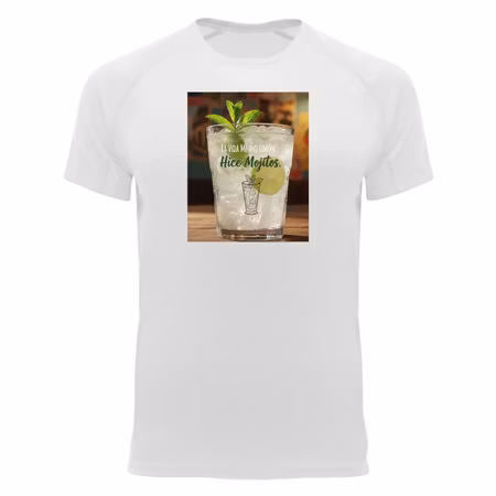 Tränings Tshirt MOJITO CUBANO