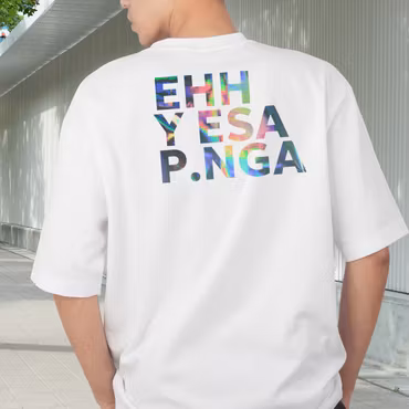 Tränings Tshirt EHH y esa P.nga