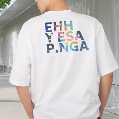 Tränings Tshirt EHH y esa P.nga