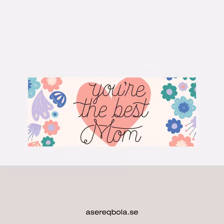 Mugg You are the best mom