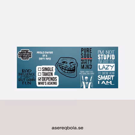 Funny Mugg Pround  owner of a dirty mind