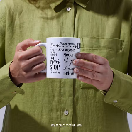 Mugg Daily positive affirmations