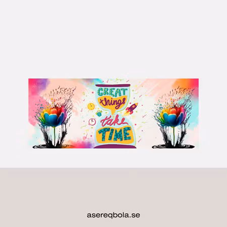 Mugg Daily life affirmations