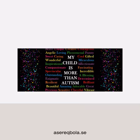 Mugg My son is more than autism