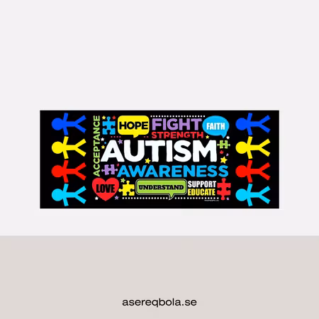 Mugg Autism Hope Fight