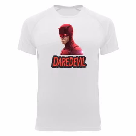 Tränings Tshirt  Daredevil Marvel