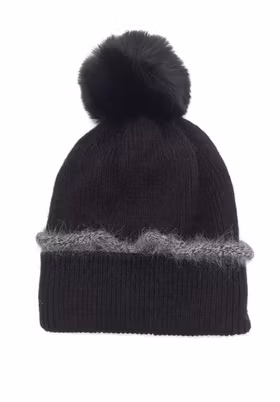 Mössa - Ines - Svart