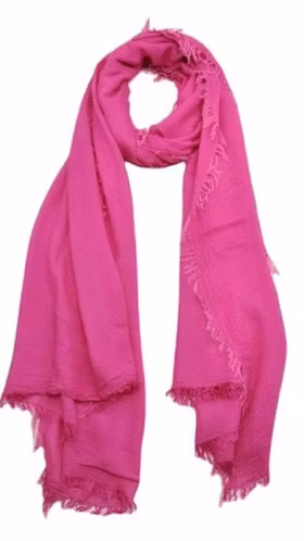 Scarfs - Bella - Fuchsia