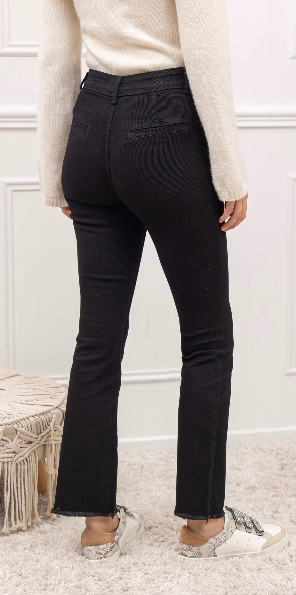 Jeans - Edit - Svart