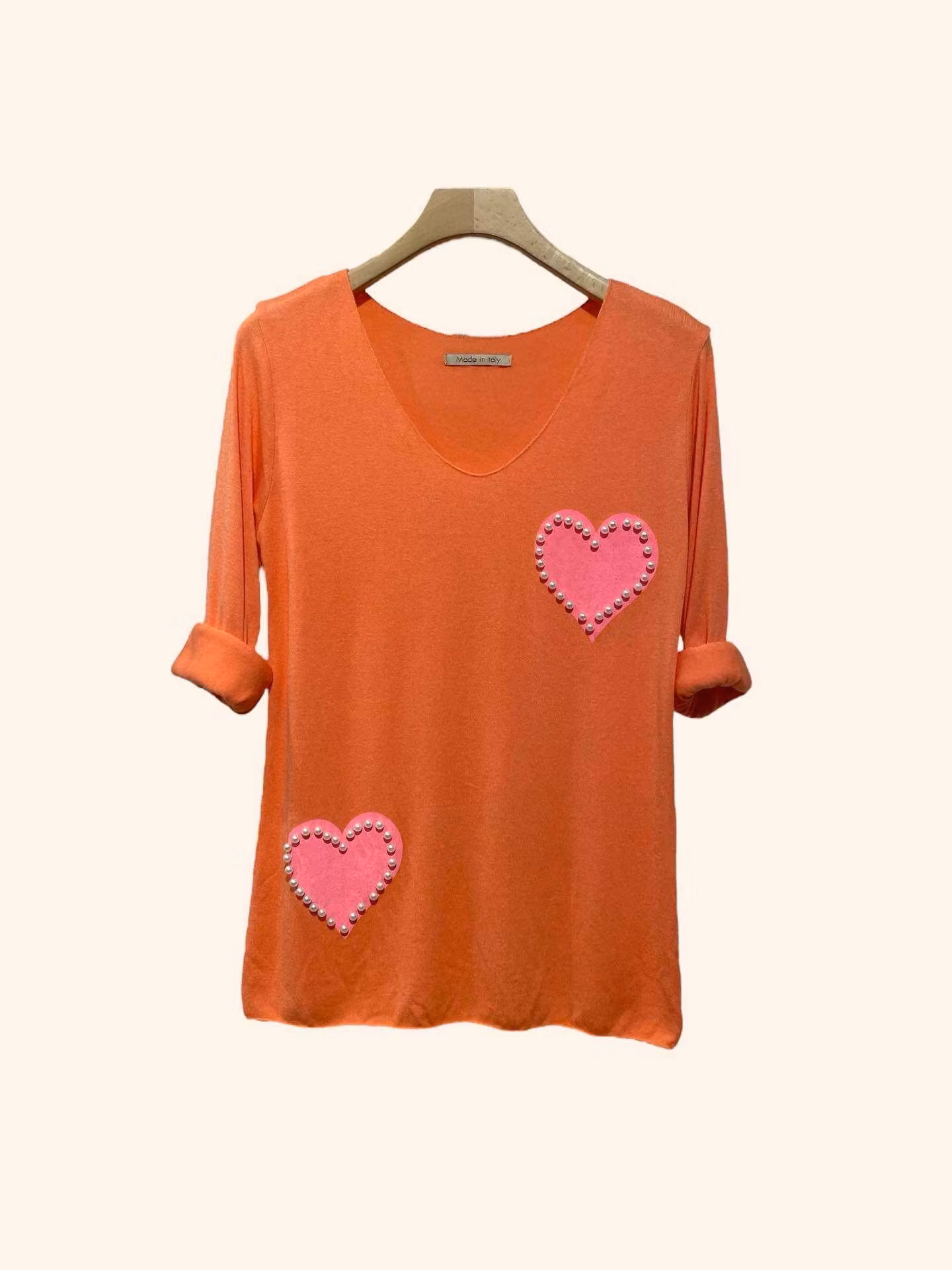 Topp - Love - Orange