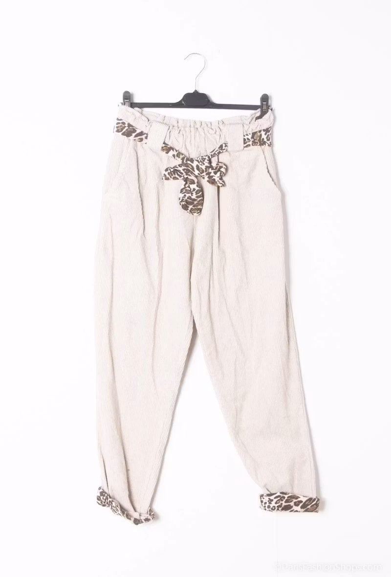 Mirakelbyxa - Manchester - Beige