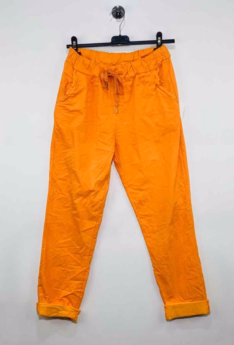 Byxa - Malou - Orange