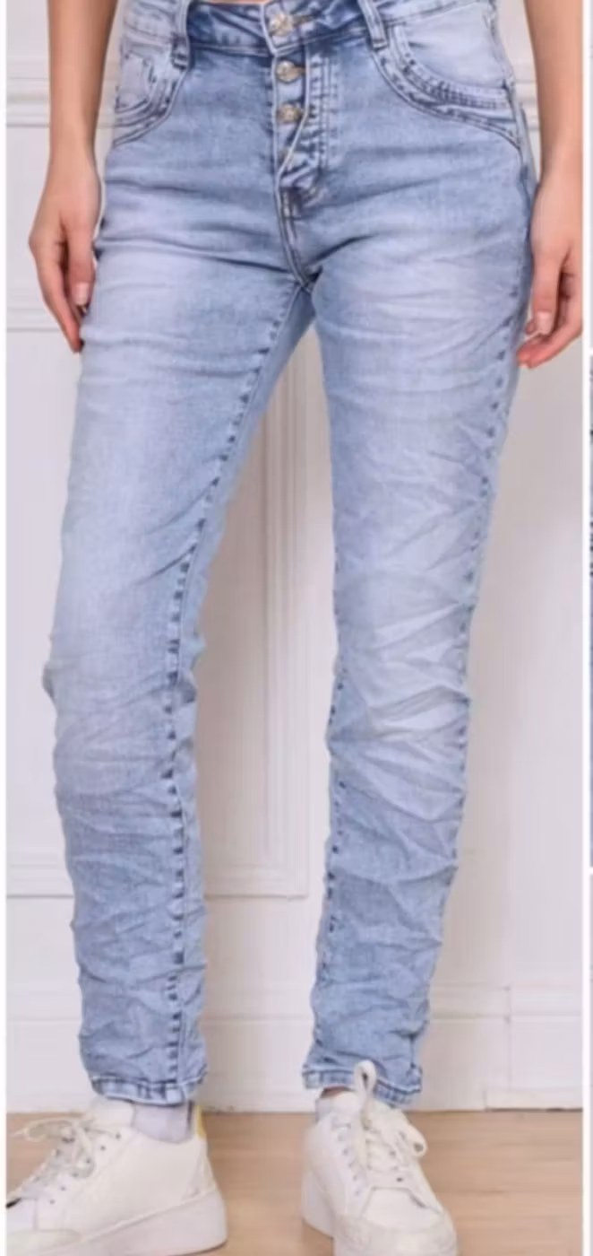 Jeans - Lovis - Denim