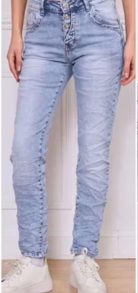 Jeans - Lovis - Denim