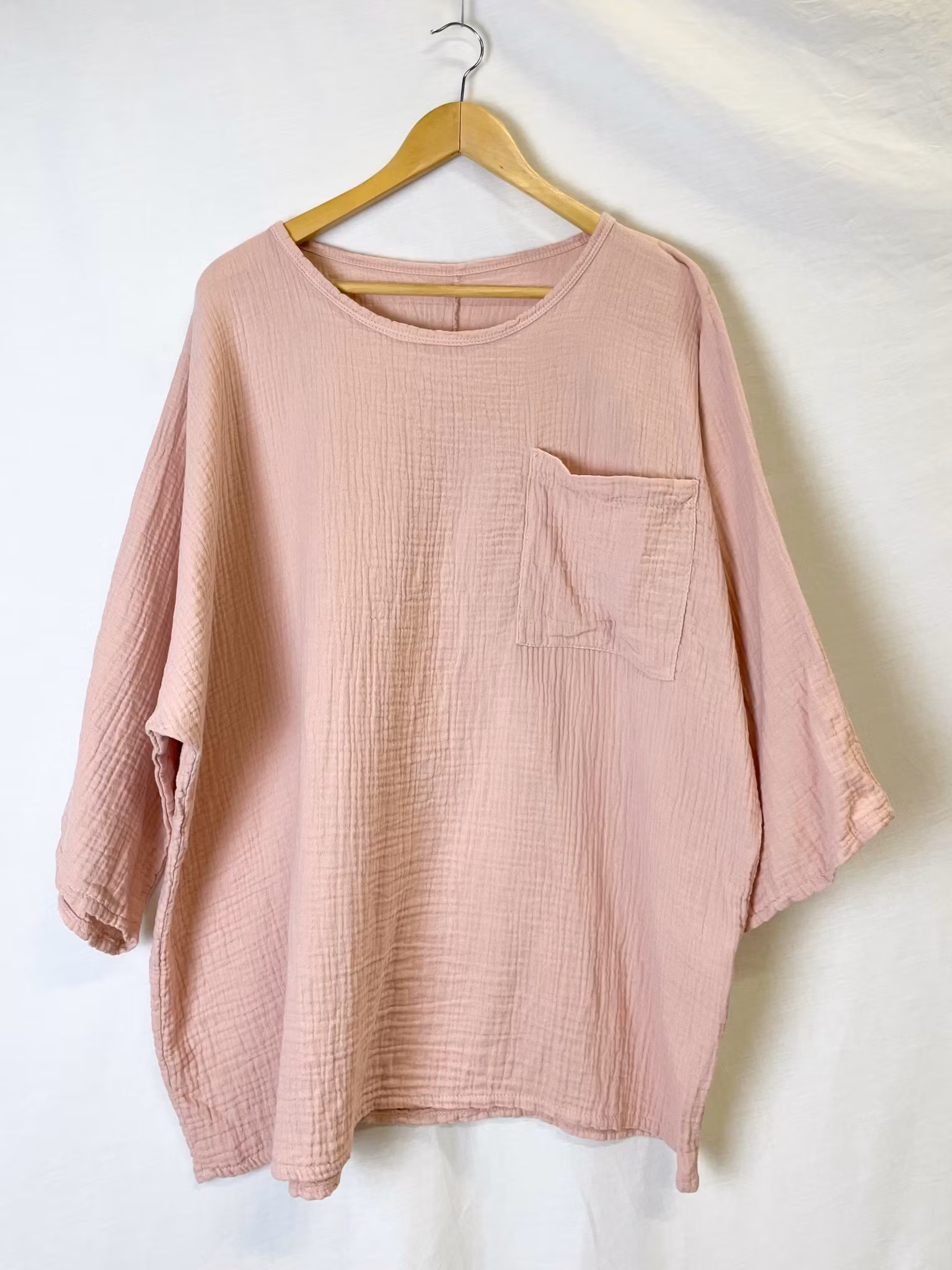 Topp - Smilla - Rosa