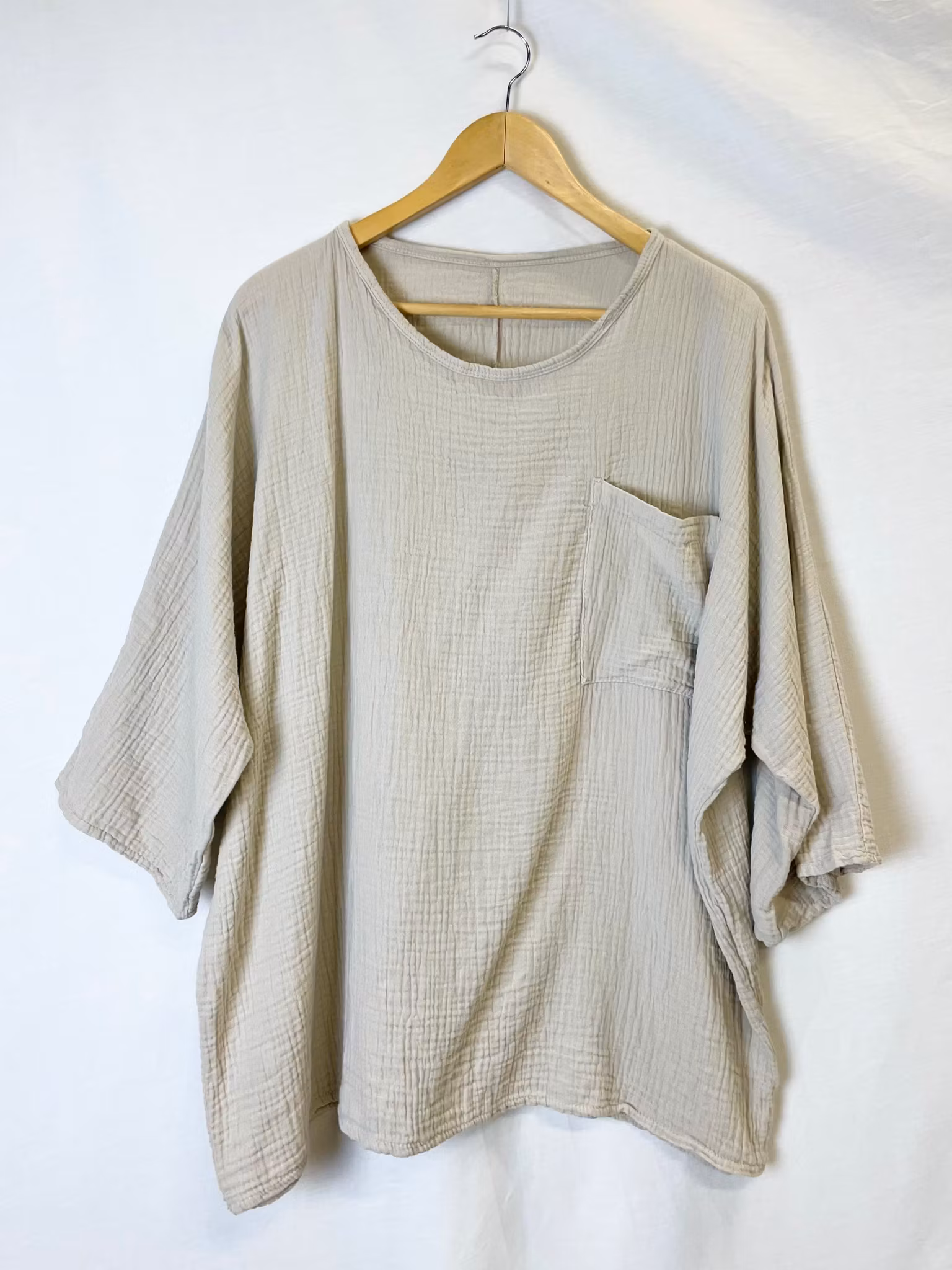 Topp - Smilla - Beige
