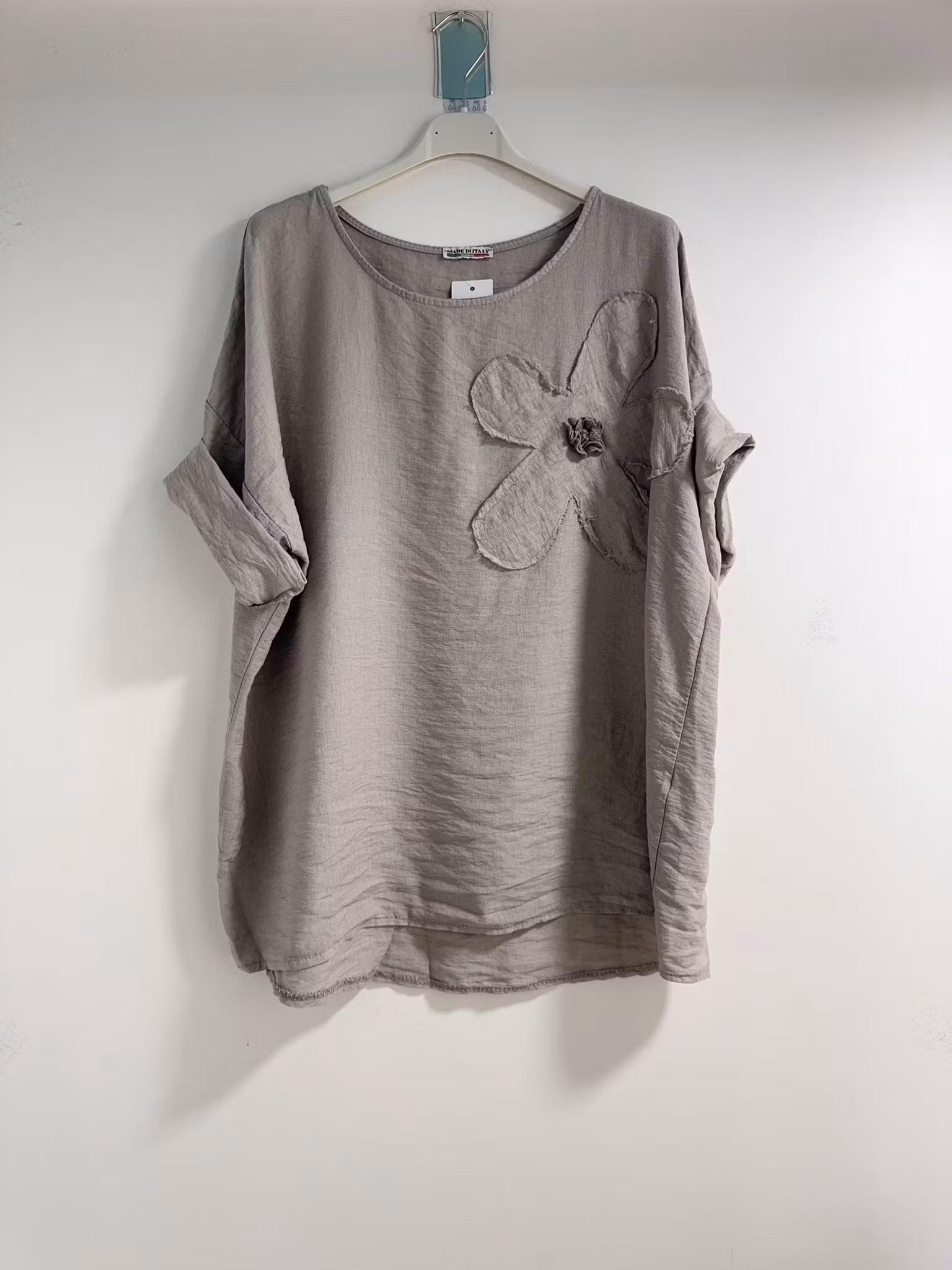 Topp - Klara - Taupe