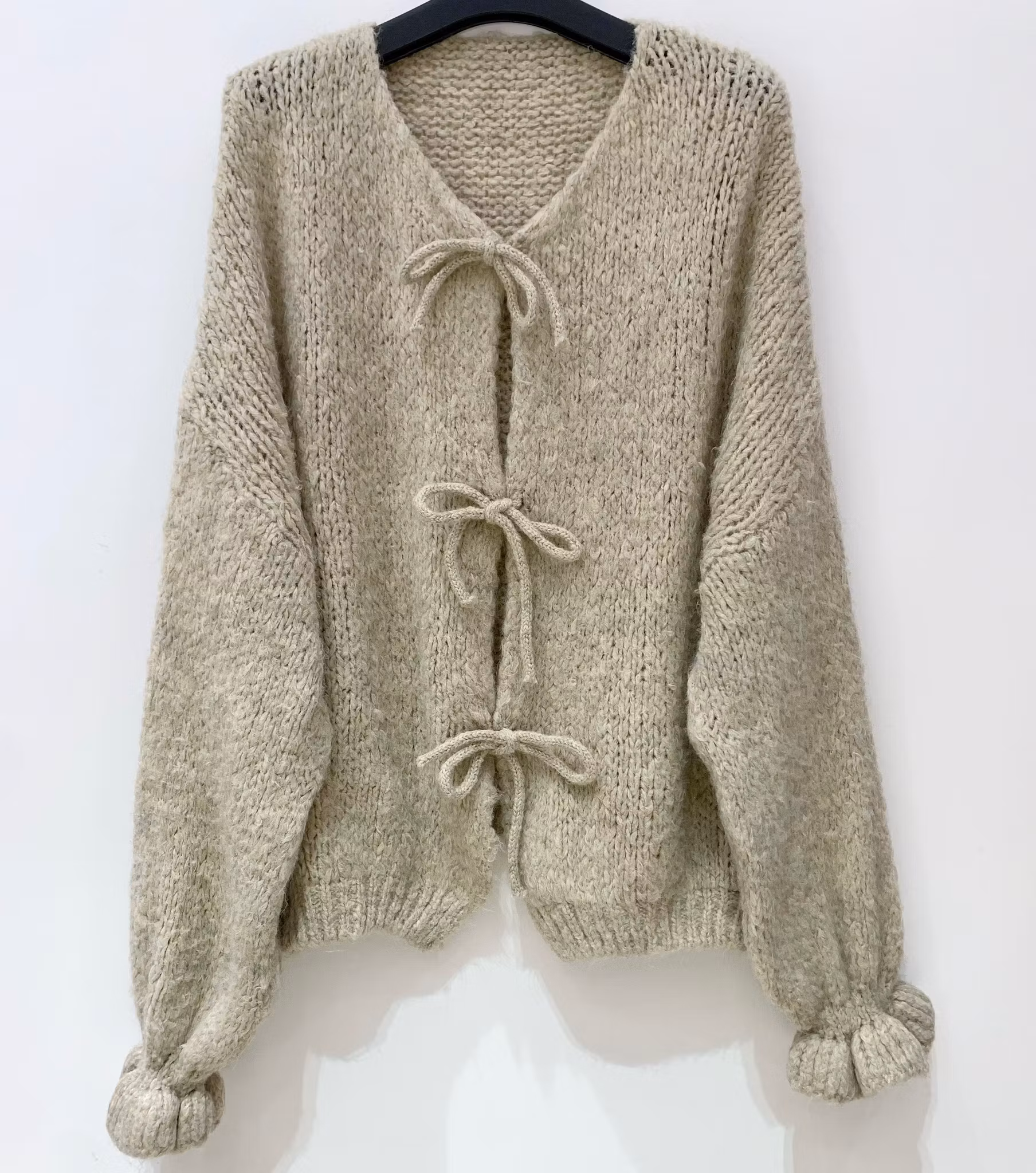 Kofta - Silje - Beige