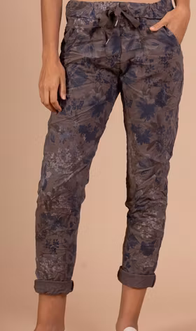 Magisk Byxa - Loo - Marin