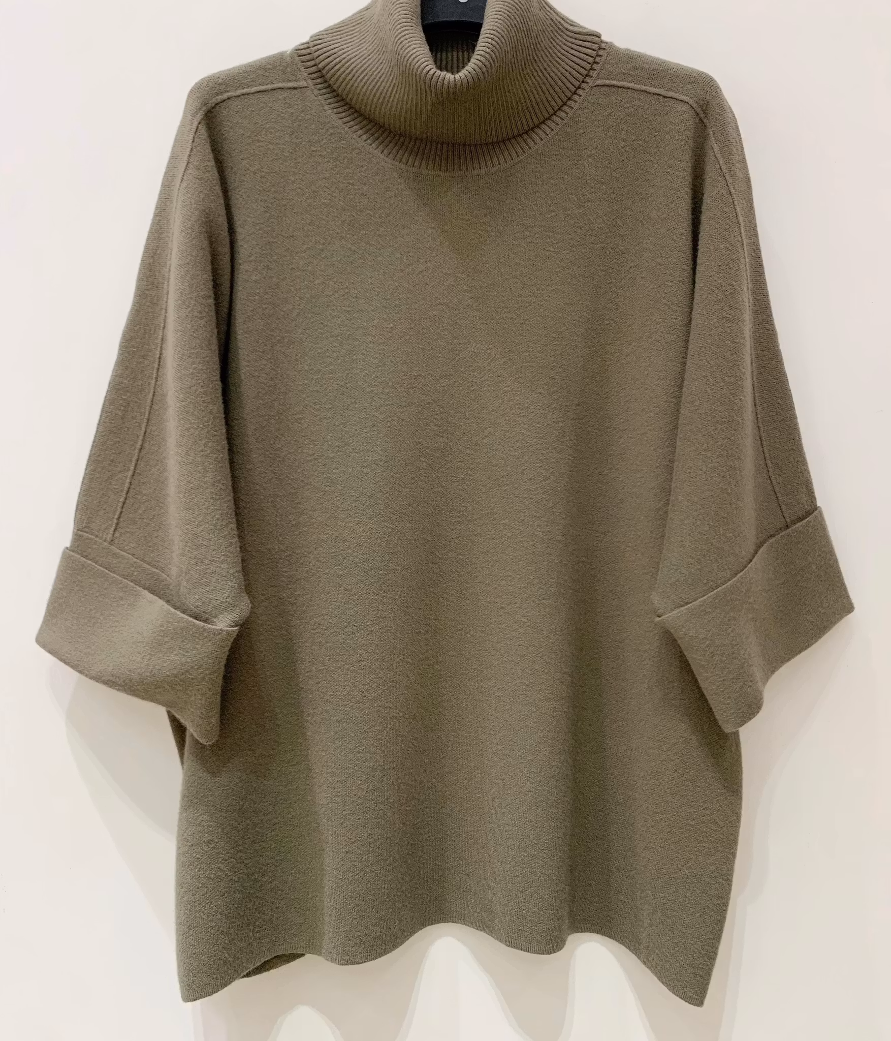 Tröja - Polo - Kaki