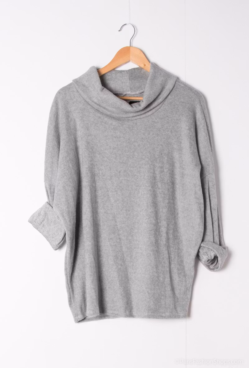 ERBJUDANDE Tröja - Nea - Grå