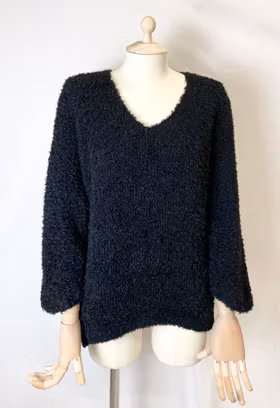 Erbjudande - Tröja - Svart