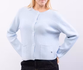 Kofta - Milou - Ljusblå