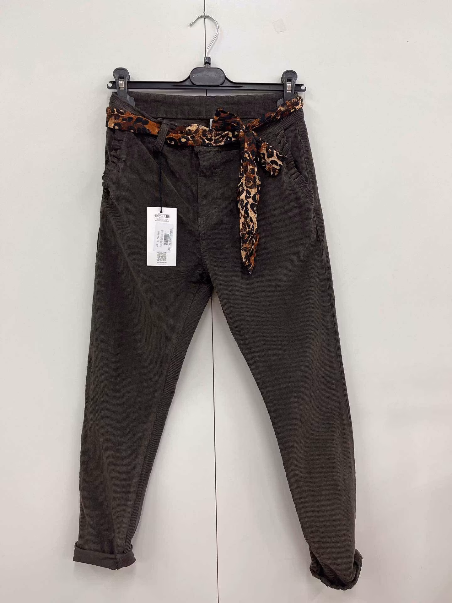 Byxa - Manchester - Choklad