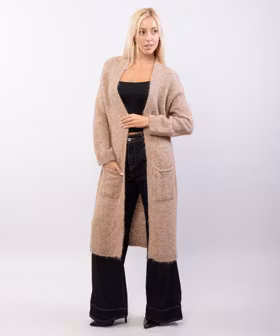 Lång Kofta - Livia - Kamel