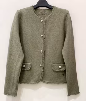 Kofta - Hanne - Kaki