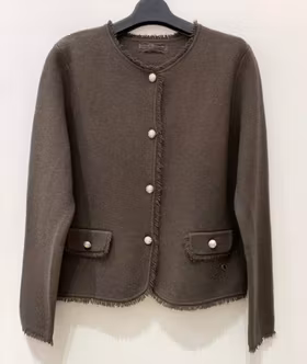 Kofta - Hanne - Choklad