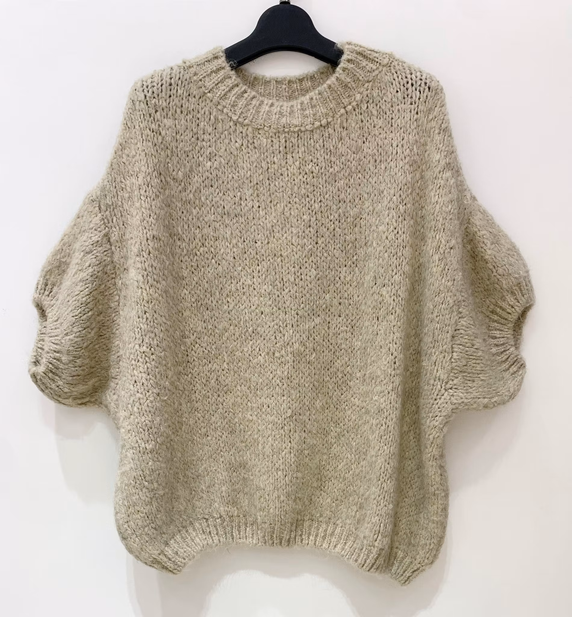 Tröja - Silje - Beige