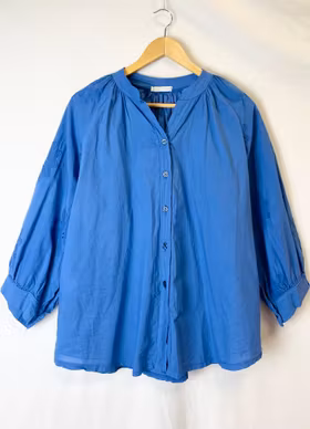 Skjorta - Ella - Blå