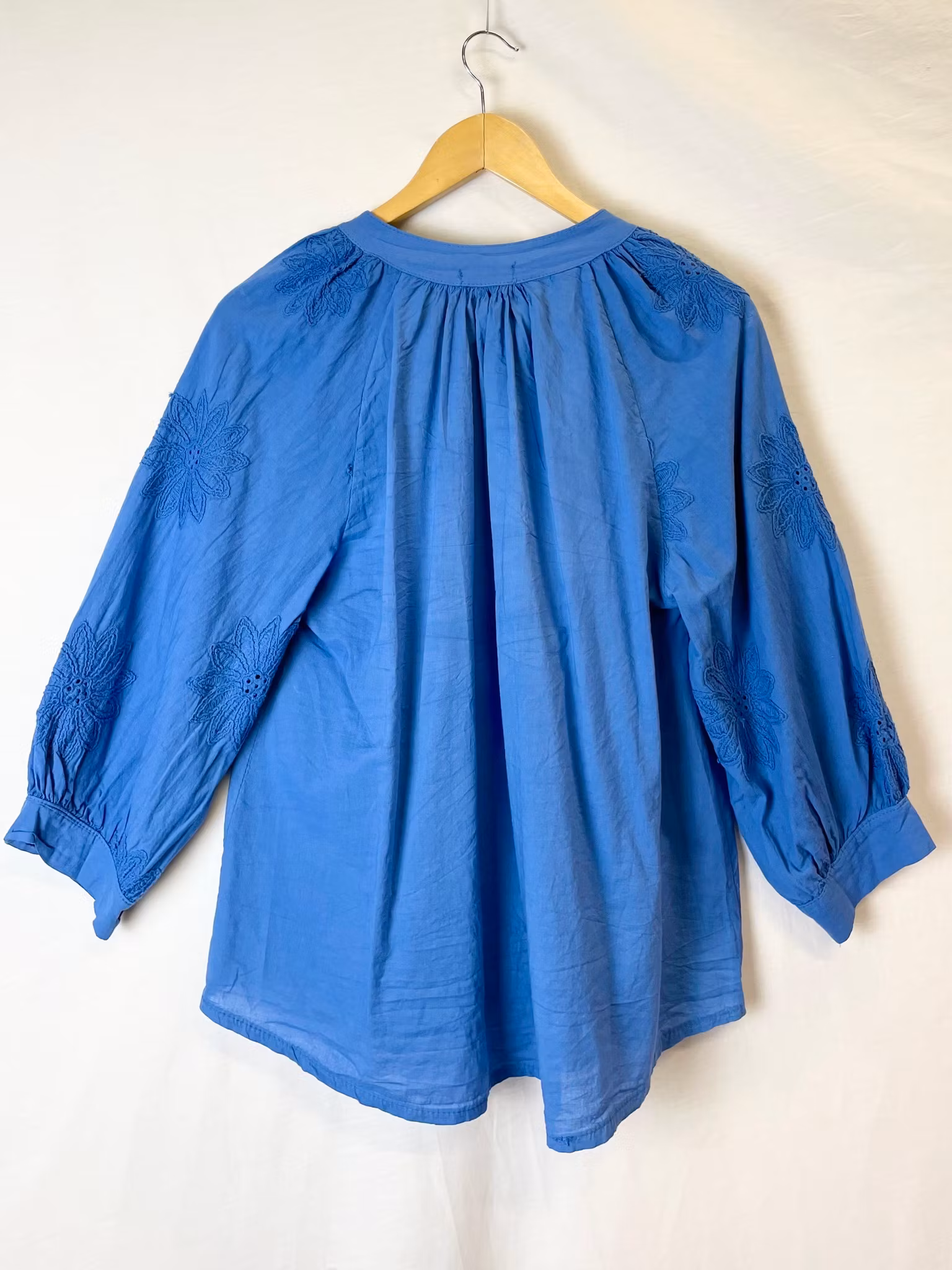 Skjorta - Ella - Blå