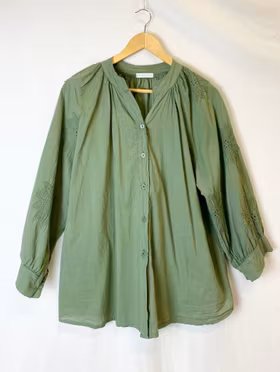 Skjorta - Ella - Kaki