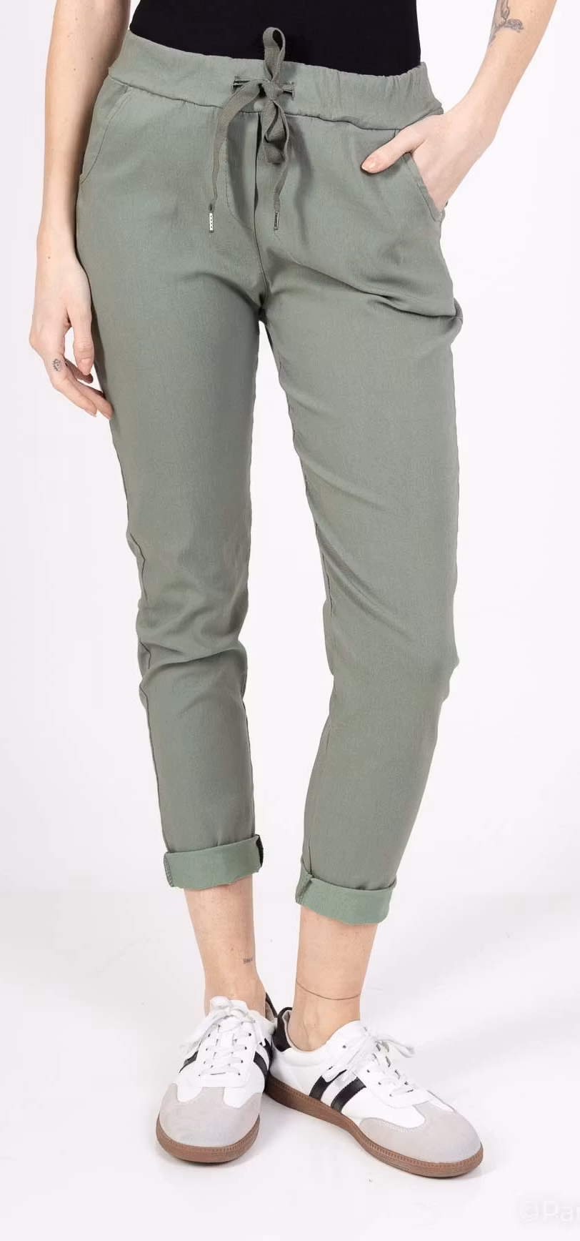 Magisk Byxa - Malou - Kaki