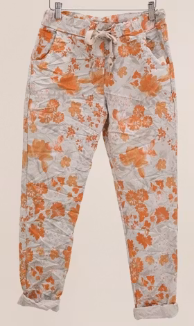 Magisk Byxa XXL - Lou - Orange