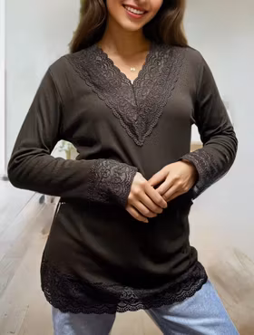 Spetstopp - Liv - Brun