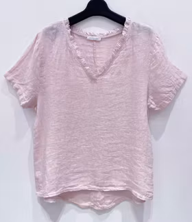 Linnetopp - Pia - Rosa