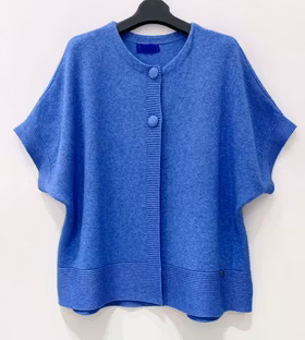 Kofta - Livia - Royalblå