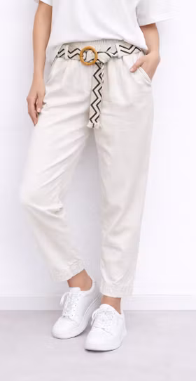 Byxa - Millie - Beige